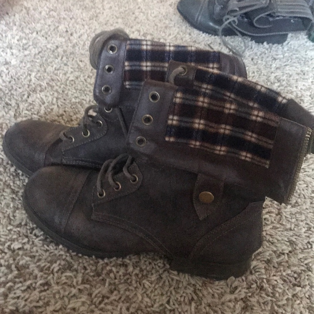 Ladies cute Bootie Boots